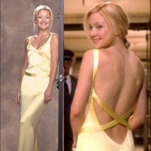 How to Lose a Guy in 10 Days Yellow Dress